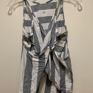 Lululemon tank top